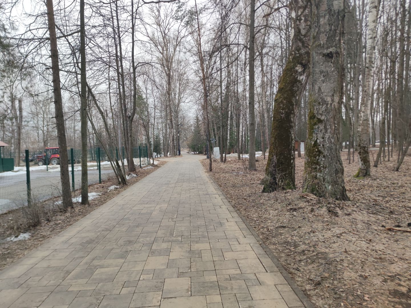 Дубна, жкх, Благоустройство территорий, Городские парки,