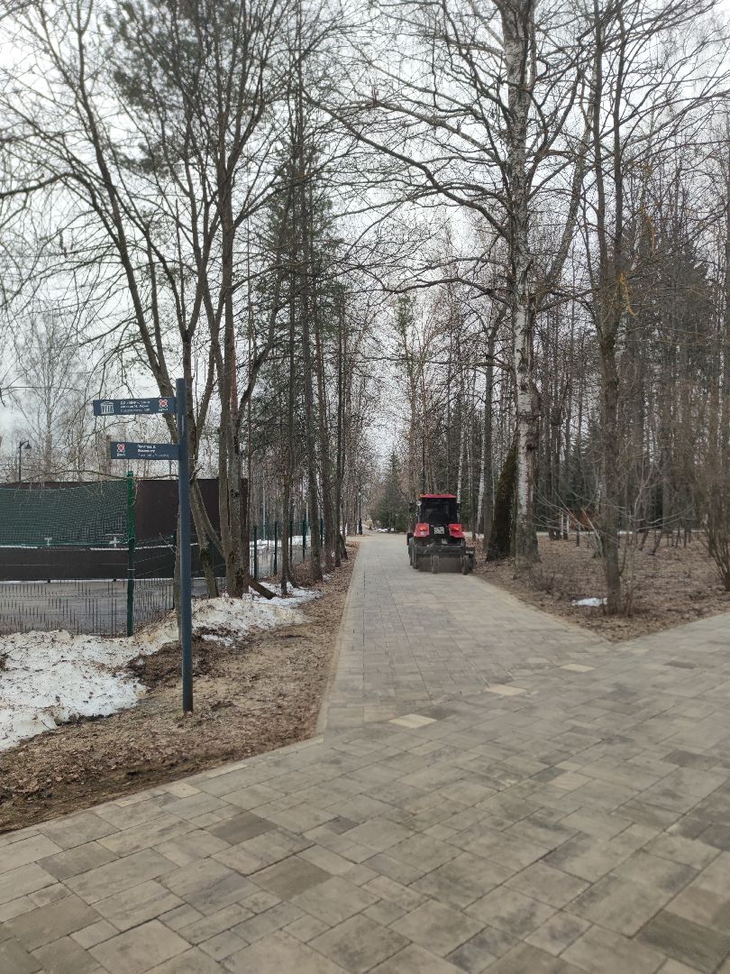 Дубна, жкх, Благоустройство территорий, Городские парки,