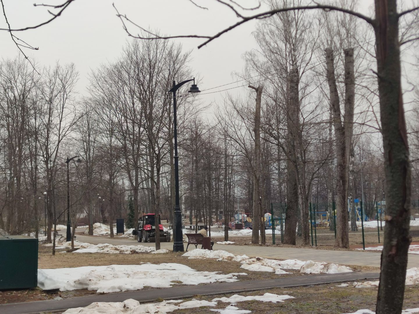 Дубна, жкх, Благоустройство территорий, Городские парки,