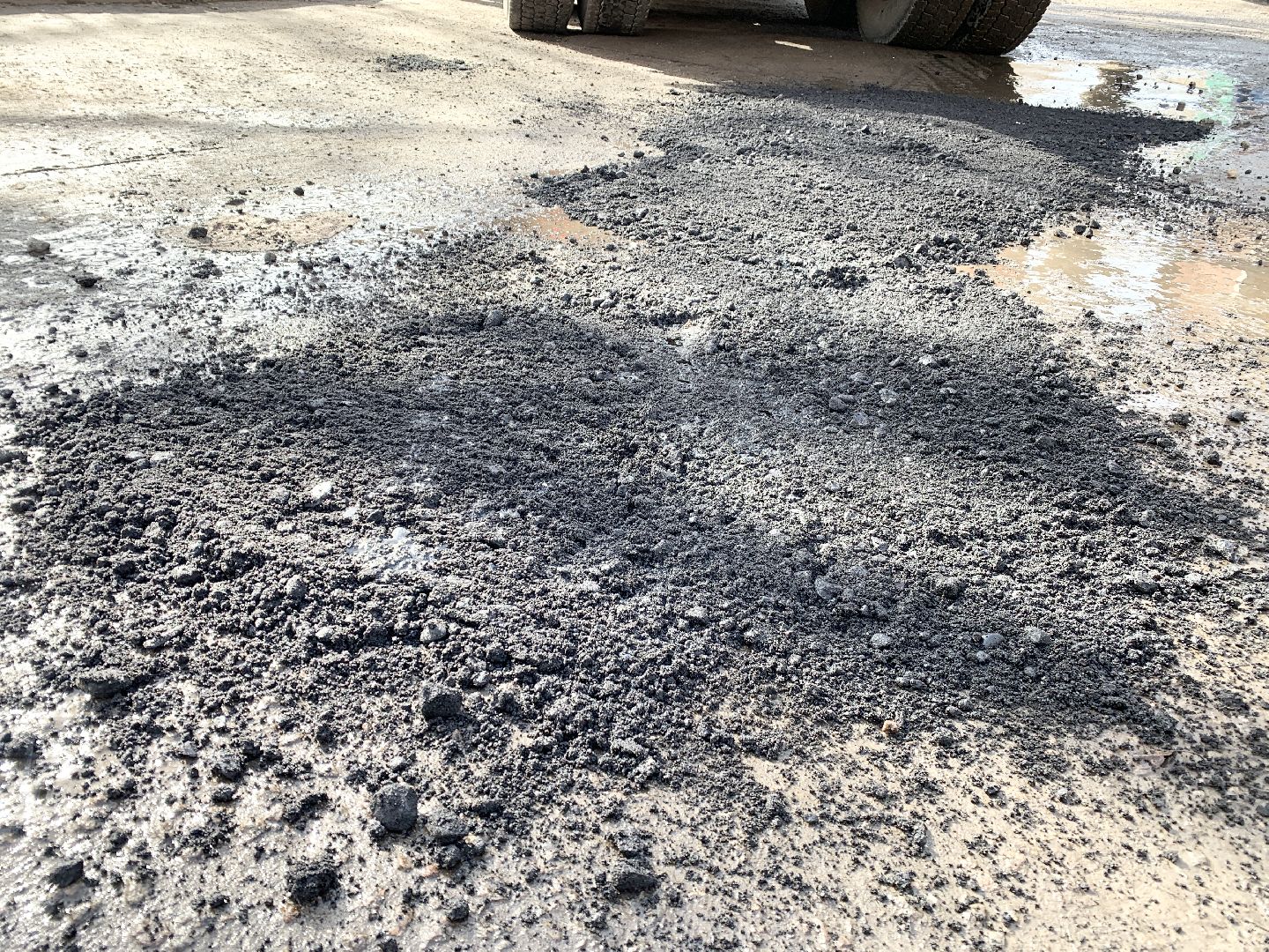 Балашиха, Подмосковье, ямочный ремонт, дороги, ямы,