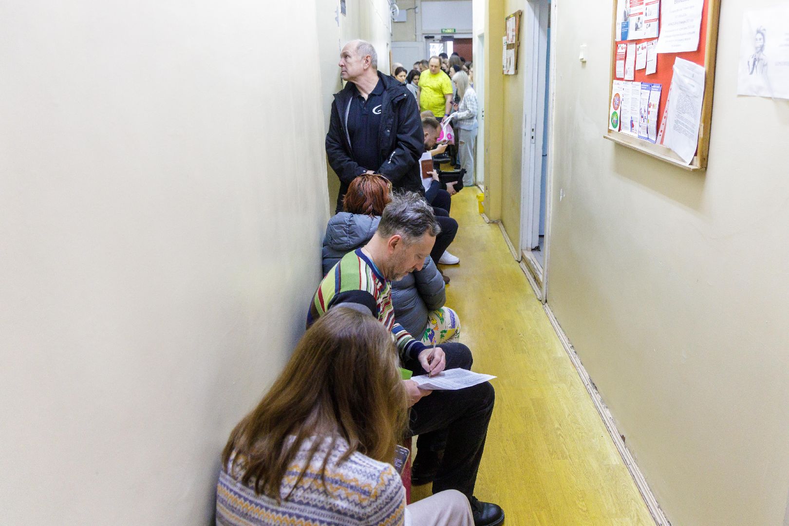 люберцы, доноры, крокус сити,