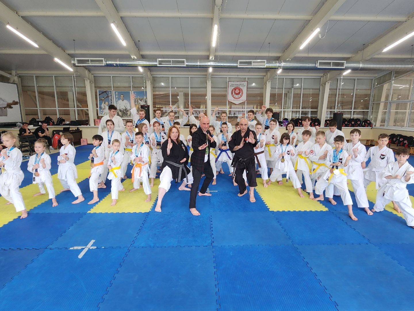 каратэ, кубок мира, орехово зуево,