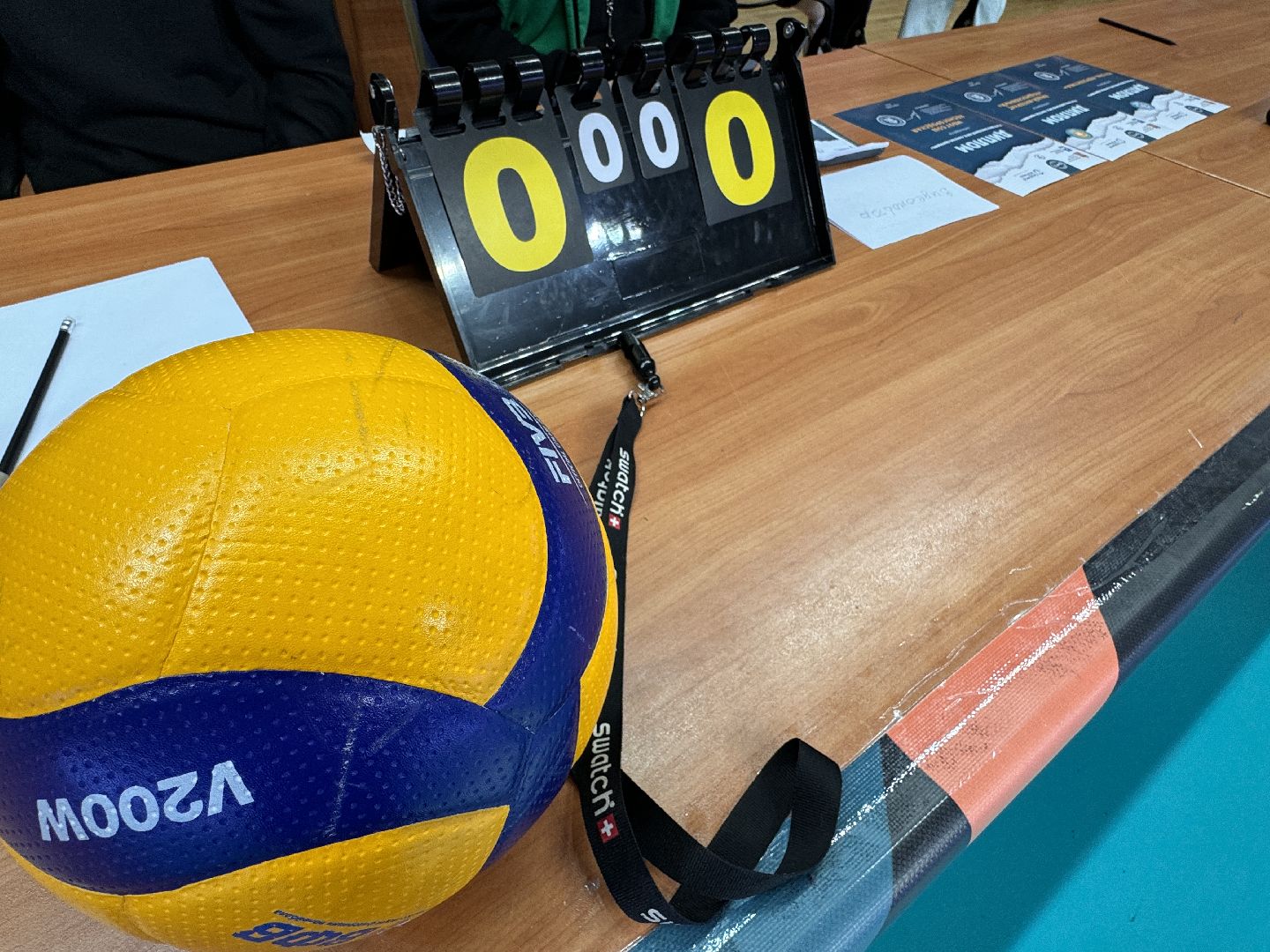 Одинцово, Заречье - Одинцово, Спорт, Семейная волейбольная лига,