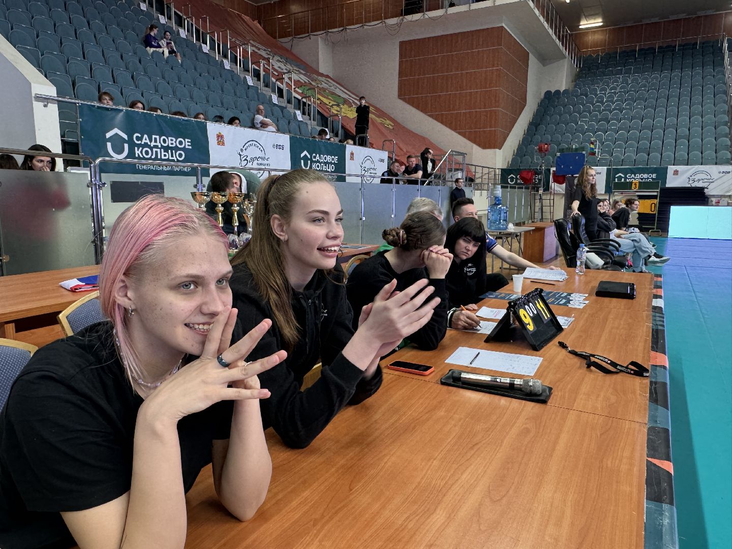 Одинцово, Заречье - Одинцово, Спорт, Семейная волейбольная лига,