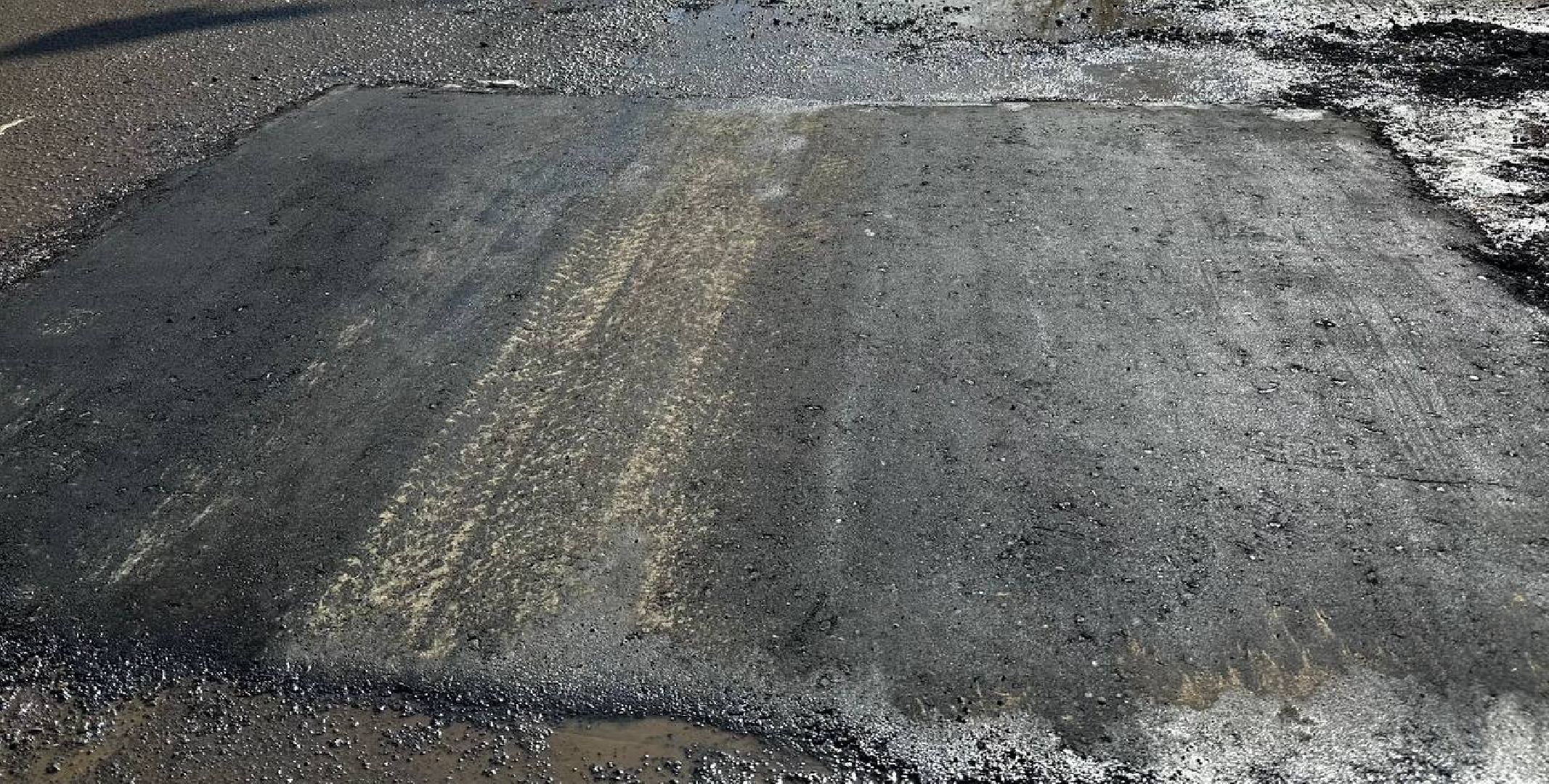 дороги подмосковья, Ремонт, ямы, ямочный ремонт,