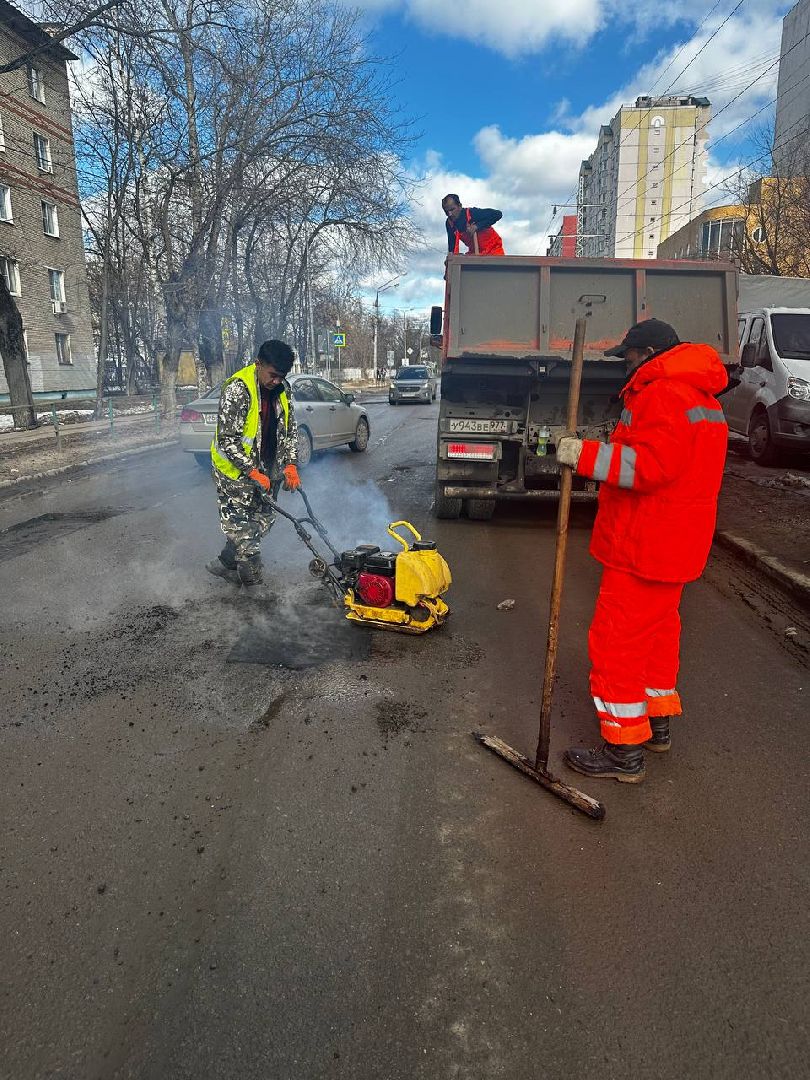 дороги подмосковья, Ремонт, ямы, ямочный ремонт,