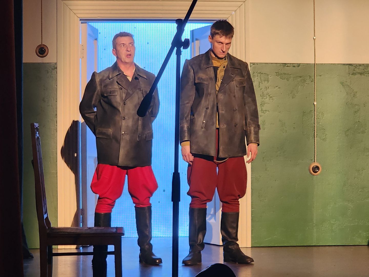 театр, история, премьера спектакля,