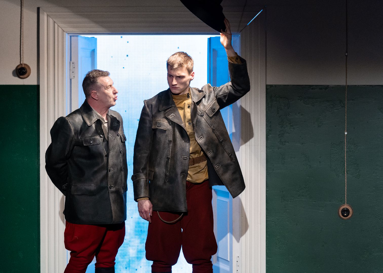 театр, история, премьера спектакля,