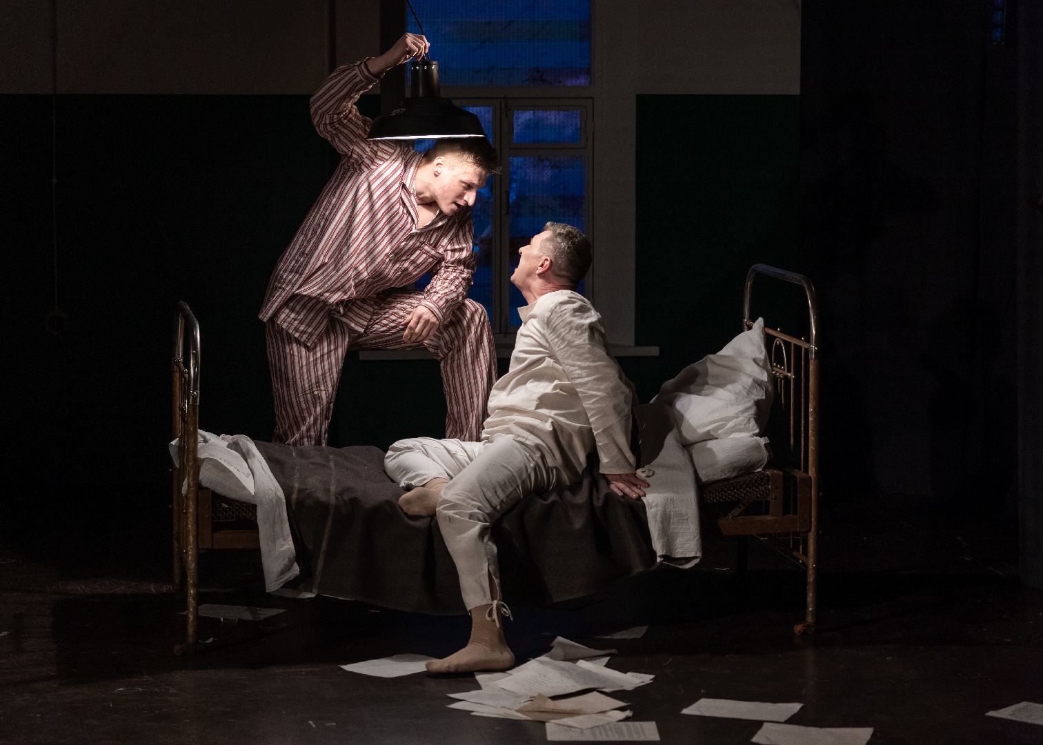 театр, история, премьера спектакля,