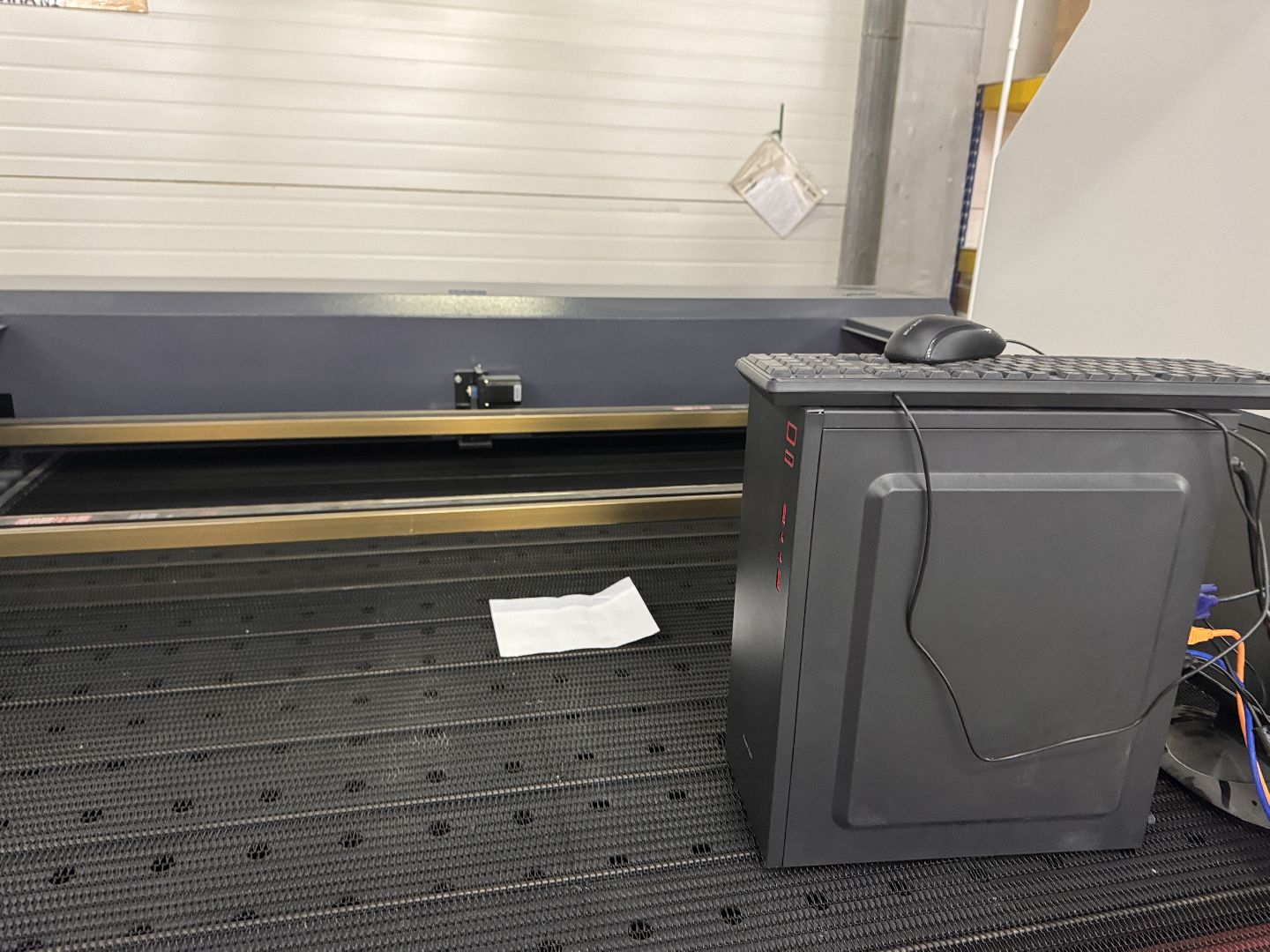 шаховская, завод, новые станки,