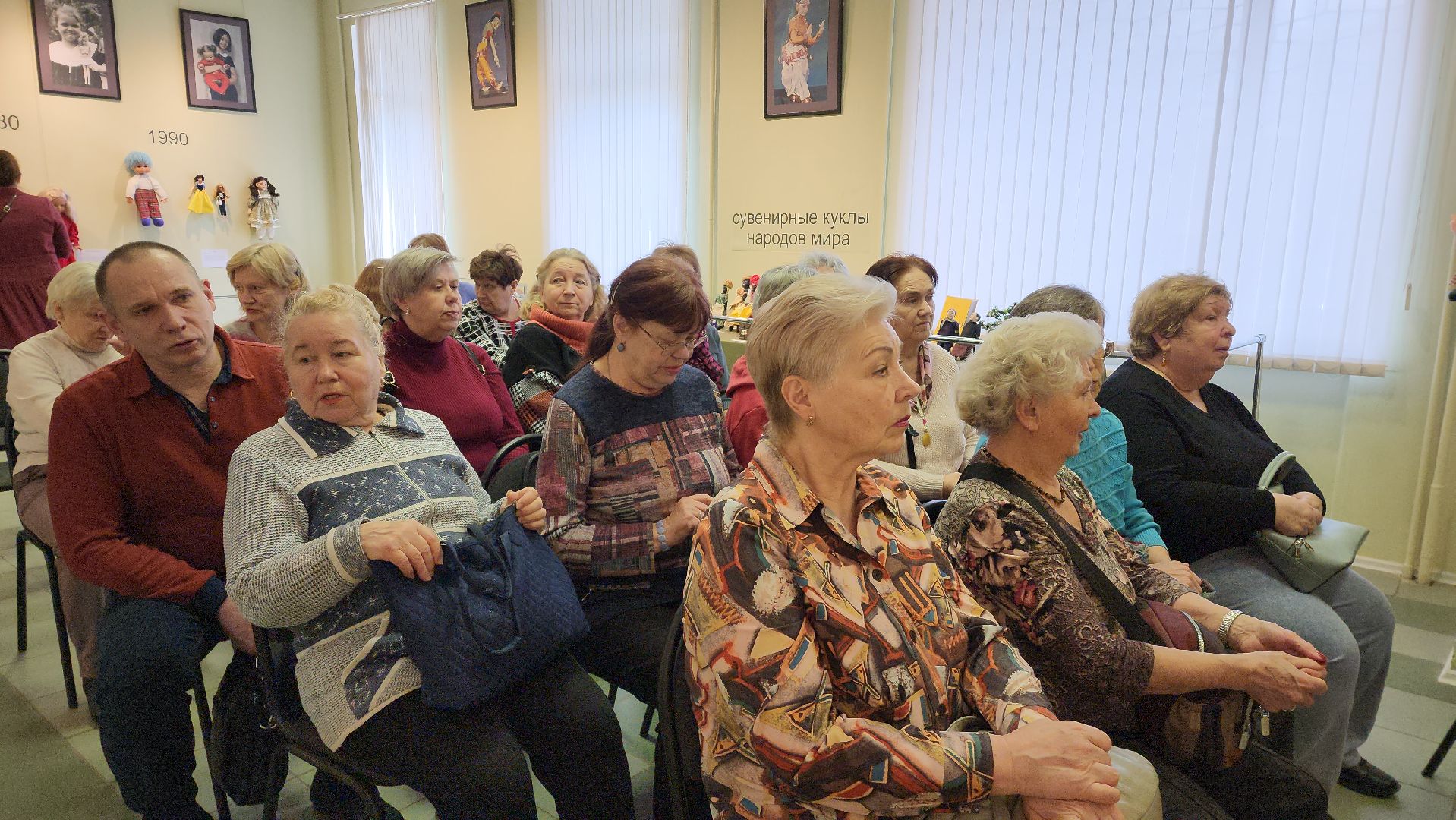 Куклы, Выставка, долгопрудный,