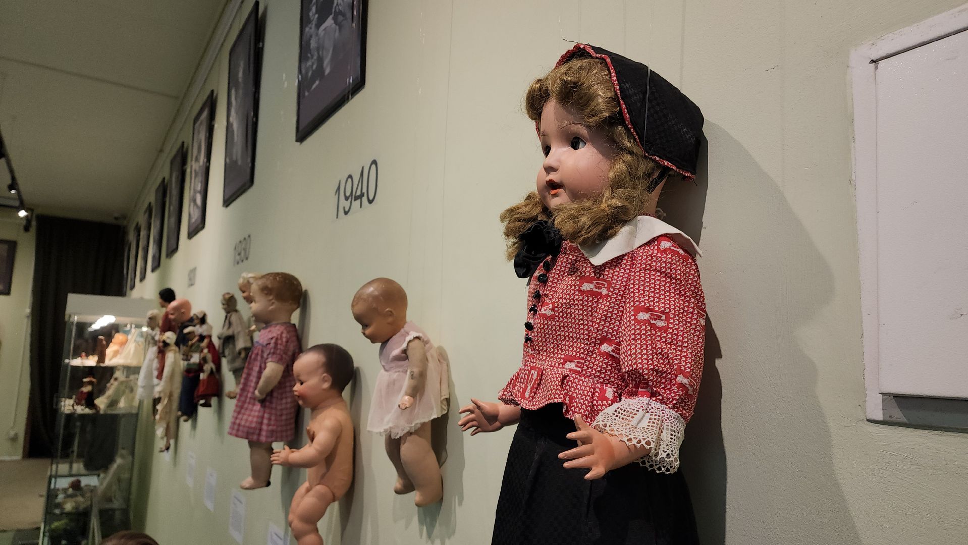 Куклы, Выставка, долгопрудный,