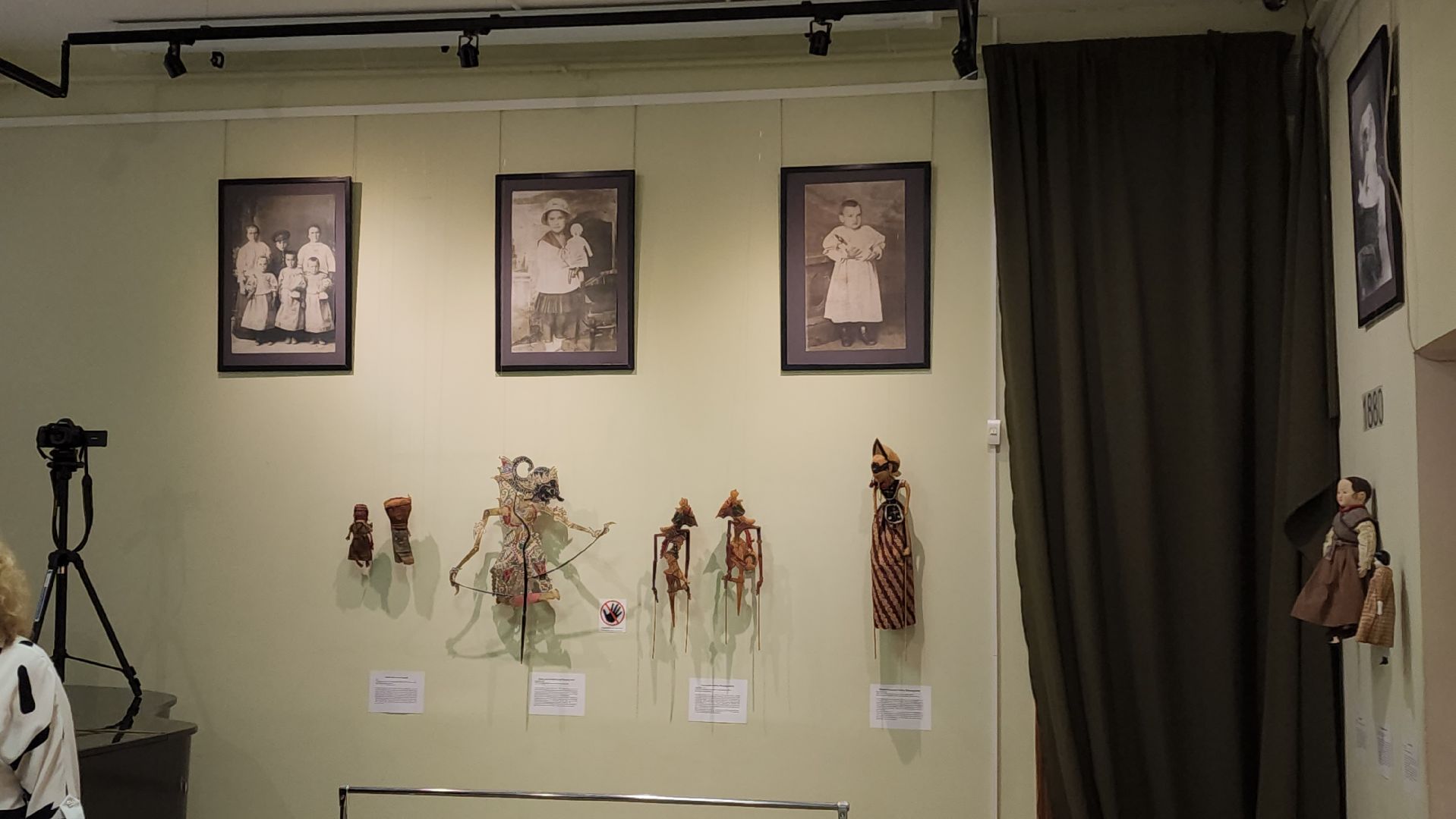 Куклы, Выставка, долгопрудный,