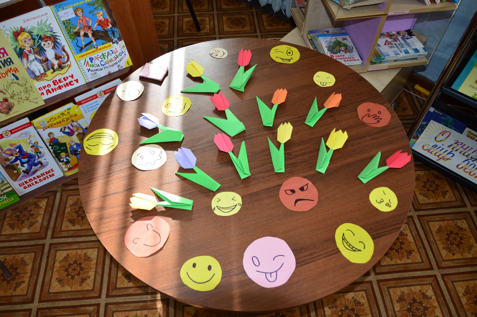 день смеха, шатура, 1 апреля, международный день смеха, культура для школьников, культура подмосковья,