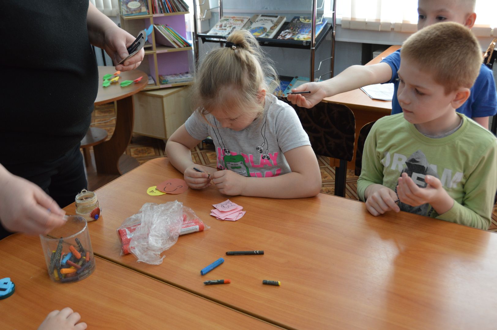 день смеха, шатура, 1 апреля, международный день смеха, культура для школьников, культура подмосковья,