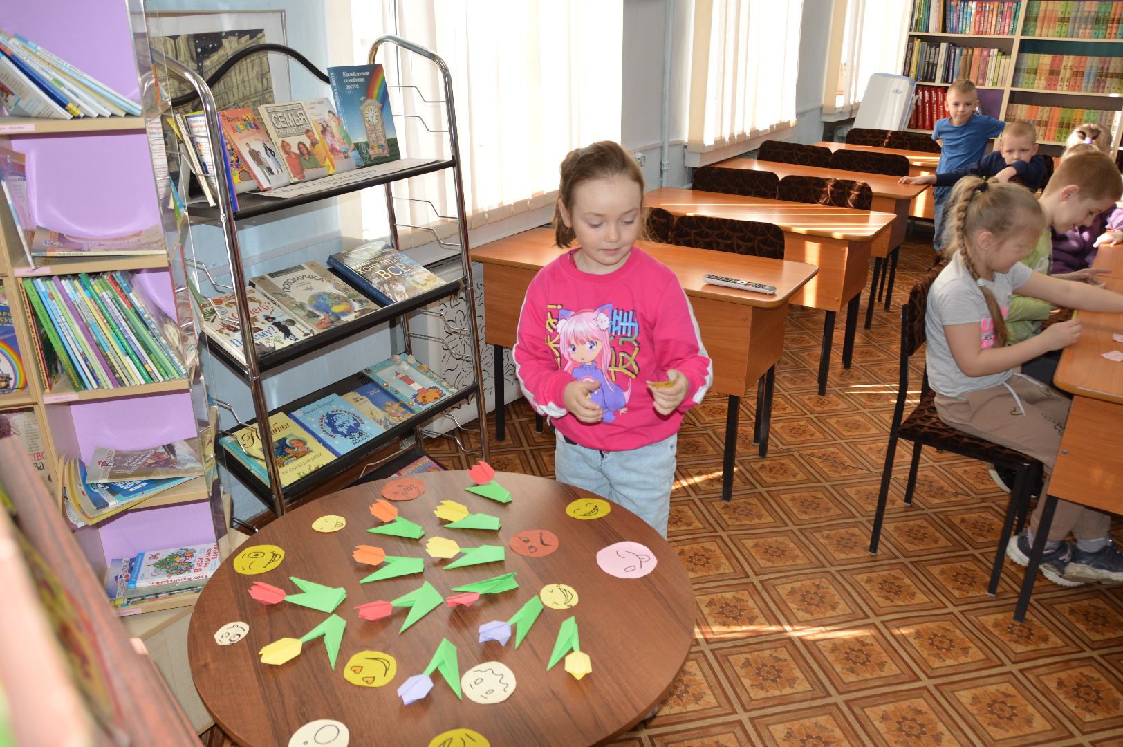 день смеха, шатура, 1 апреля, международный день смеха, культура для школьников, культура подмосковья,