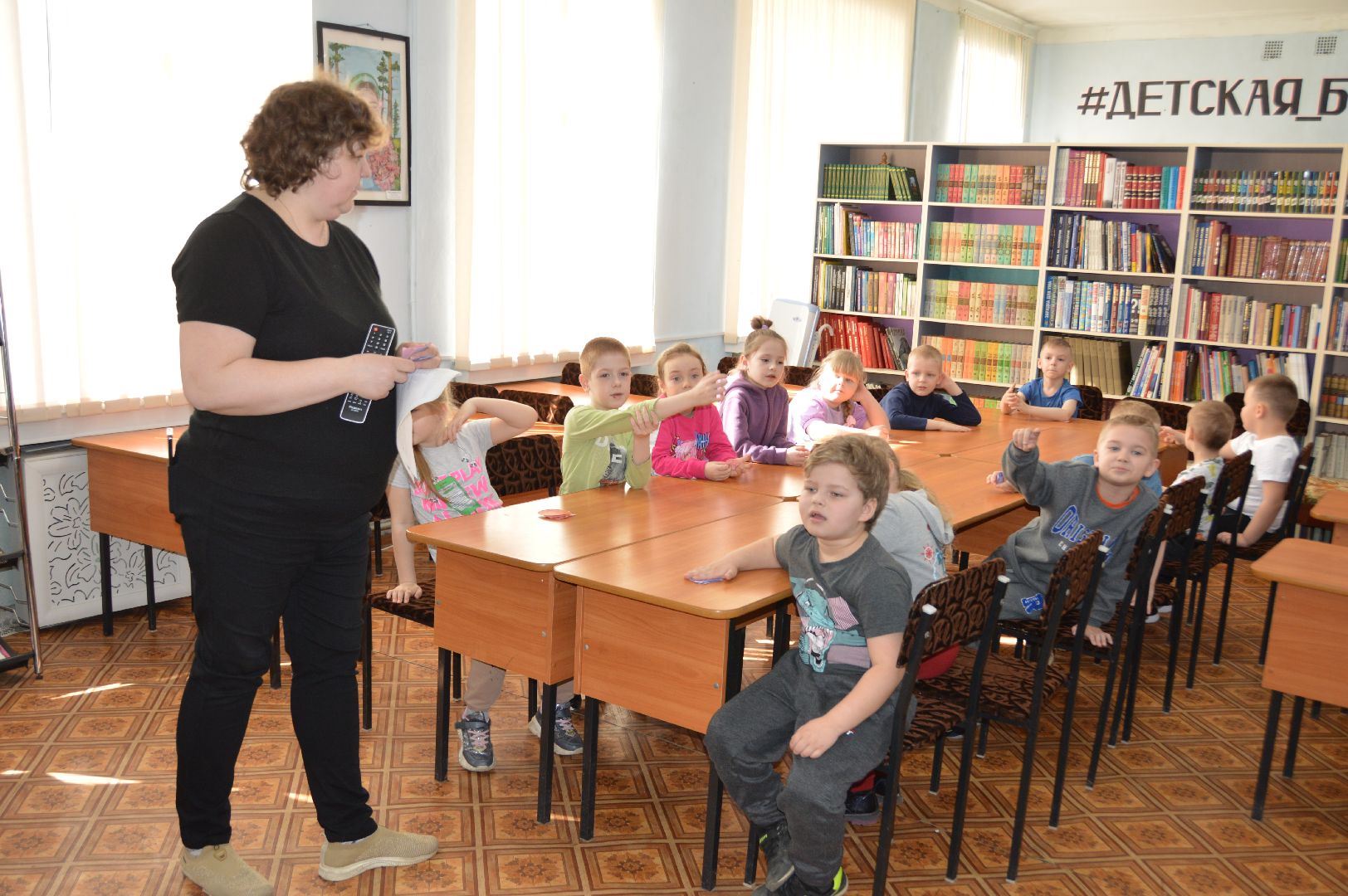 день смеха, шатура, 1 апреля, международный день смеха, культура для школьников, культура подмосковья,