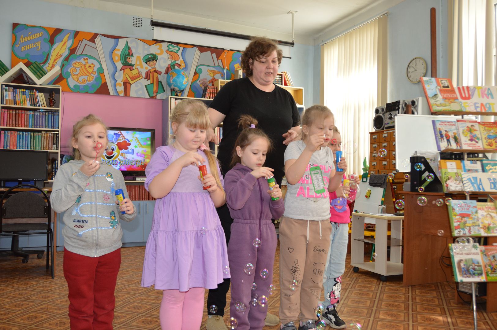 день смеха, шатура, 1 апреля, международный день смеха, культура для школьников, культура подмосковья,