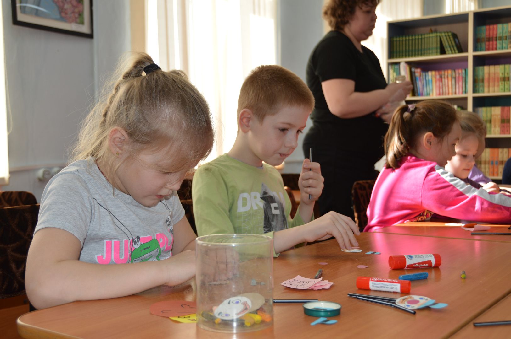 день смеха, шатура, 1 апреля, международный день смеха, культура для школьников, культура подмосковья,