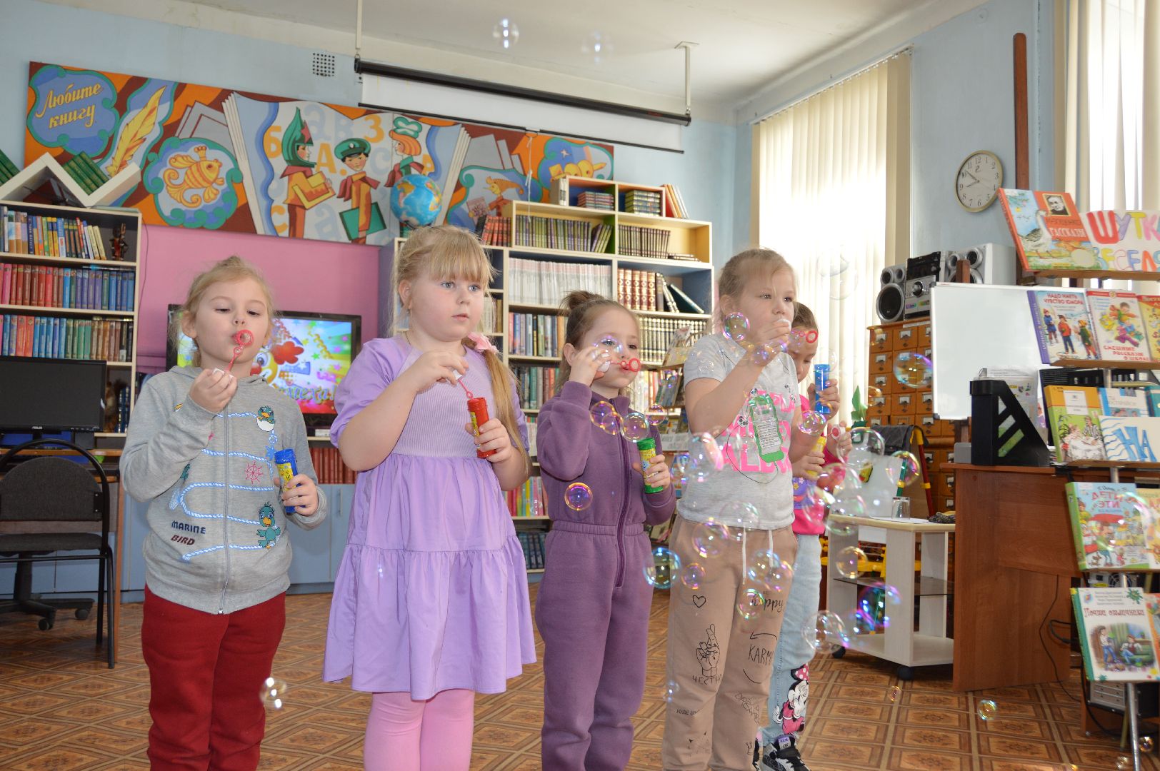 день смеха, шатура, 1 апреля, международный день смеха, культура для школьников, культура подмосковья,