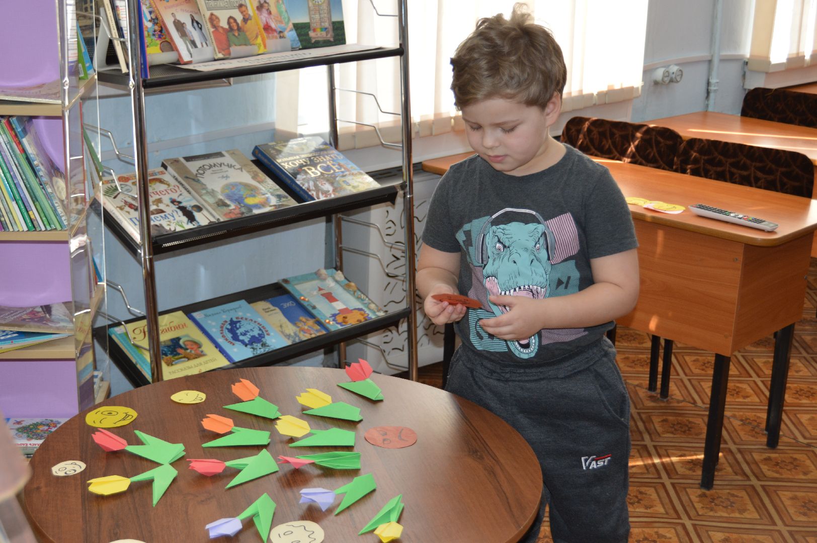 день смеха, шатура, 1 апреля, международный день смеха, культура для школьников, культура подмосковья,