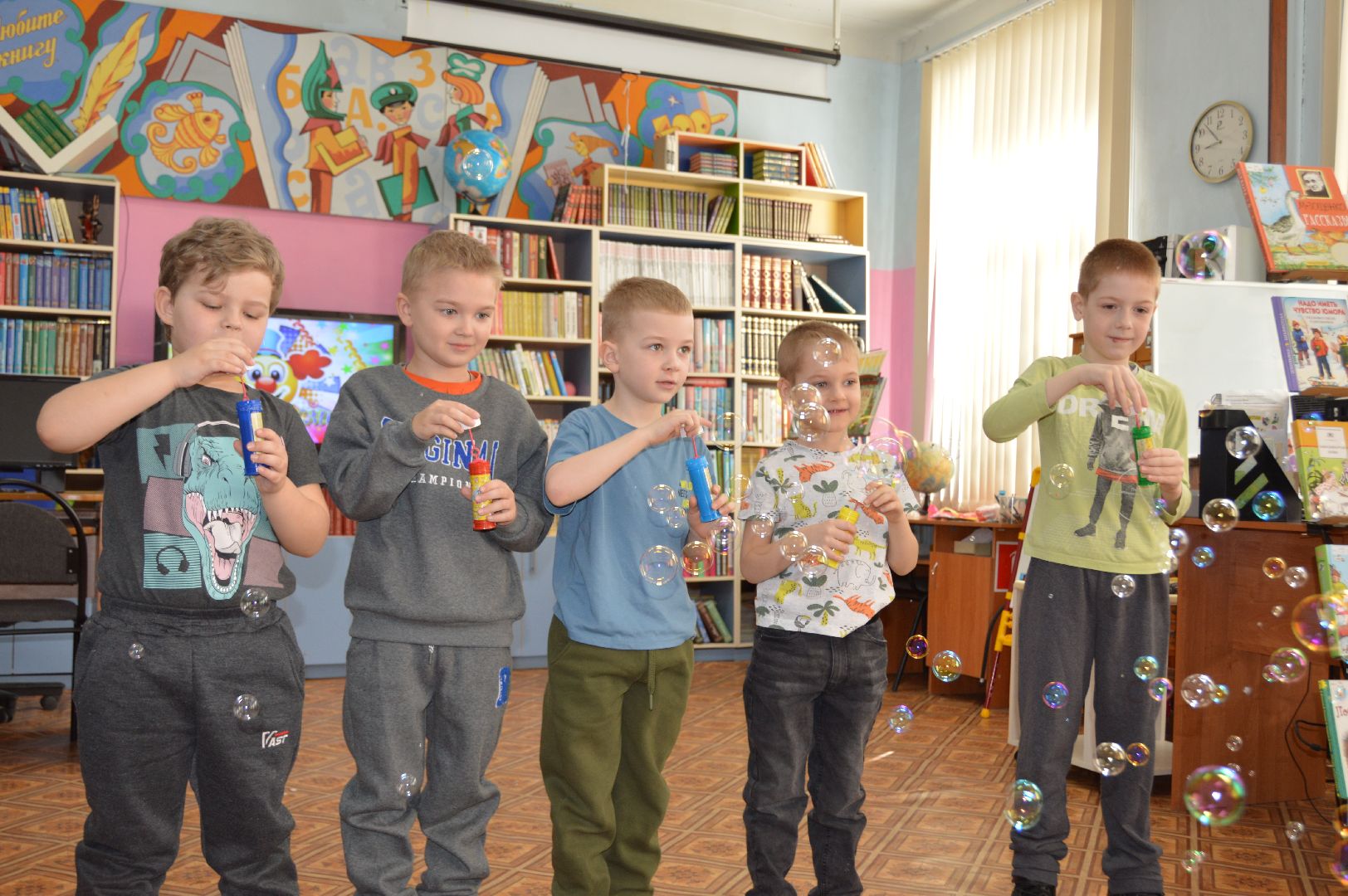 день смеха, шатура, 1 апреля, международный день смеха, культура для школьников, культура подмосковья,