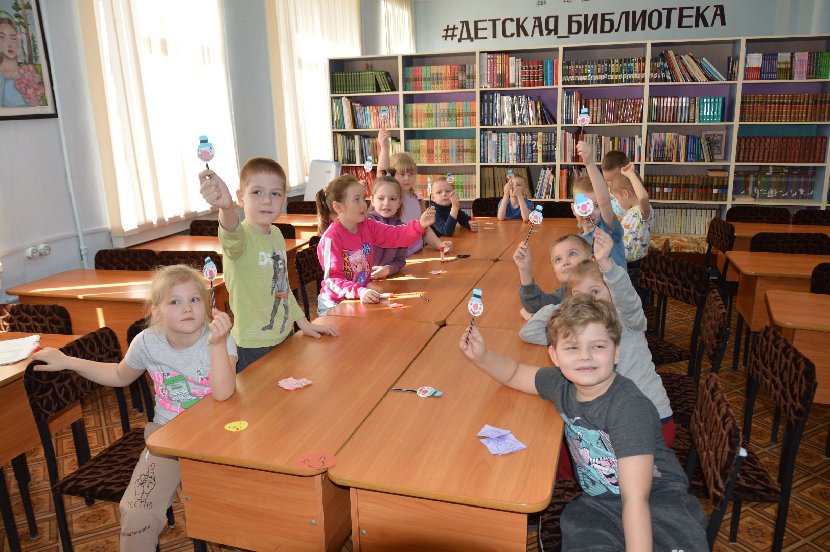 день смеха, шатура, 1 апреля, международный день смеха, культура для школьников, культура подмосковья,