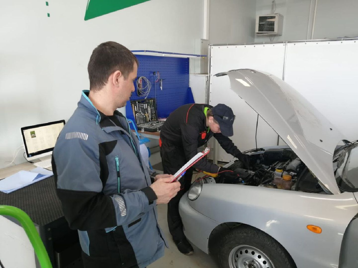 Профессионалитет, чемпионат, дпи, ремонт автомобиля,