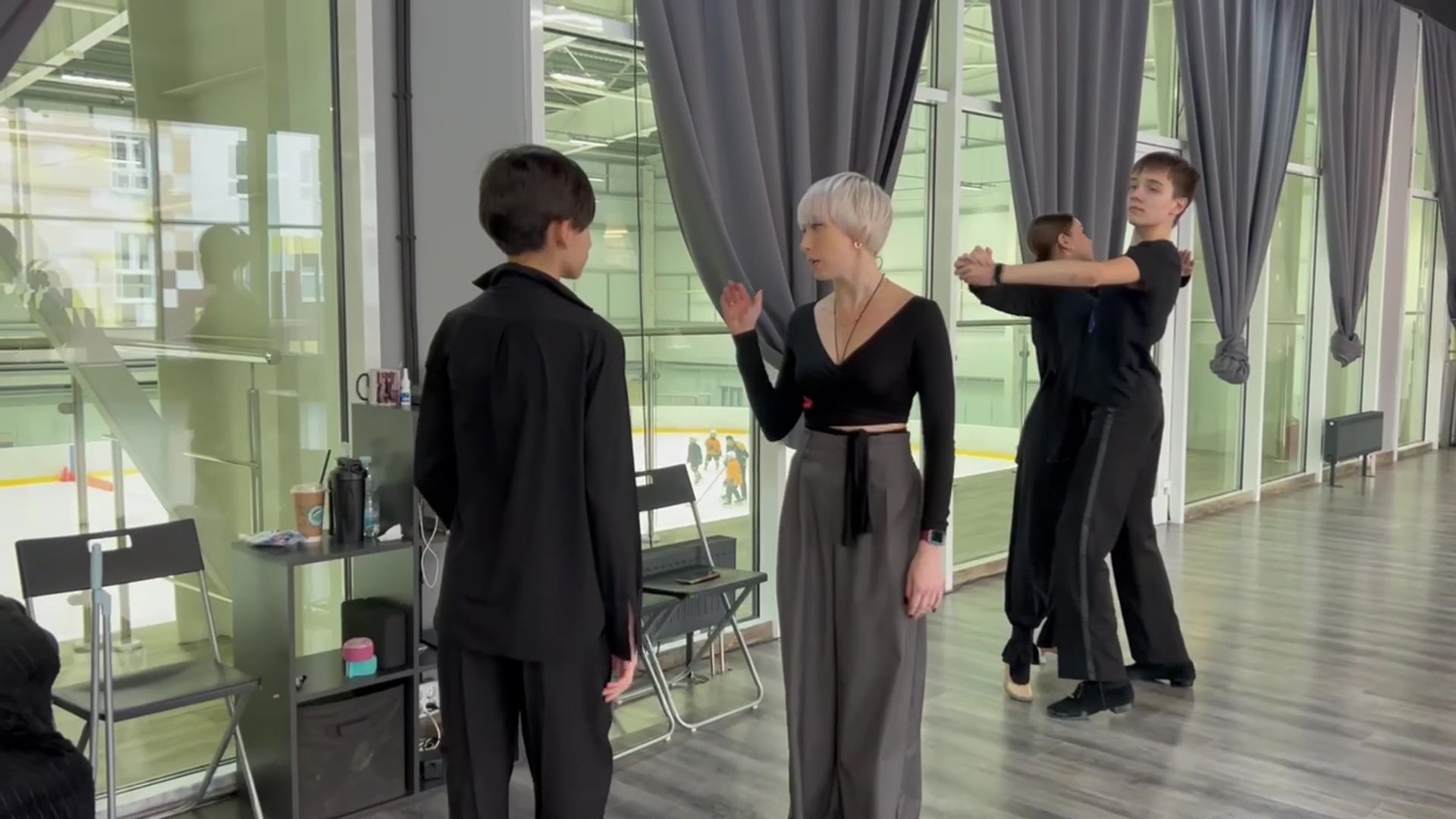 Реутов, танцы, занятия, бесплатно, вальс, движения, пластика,