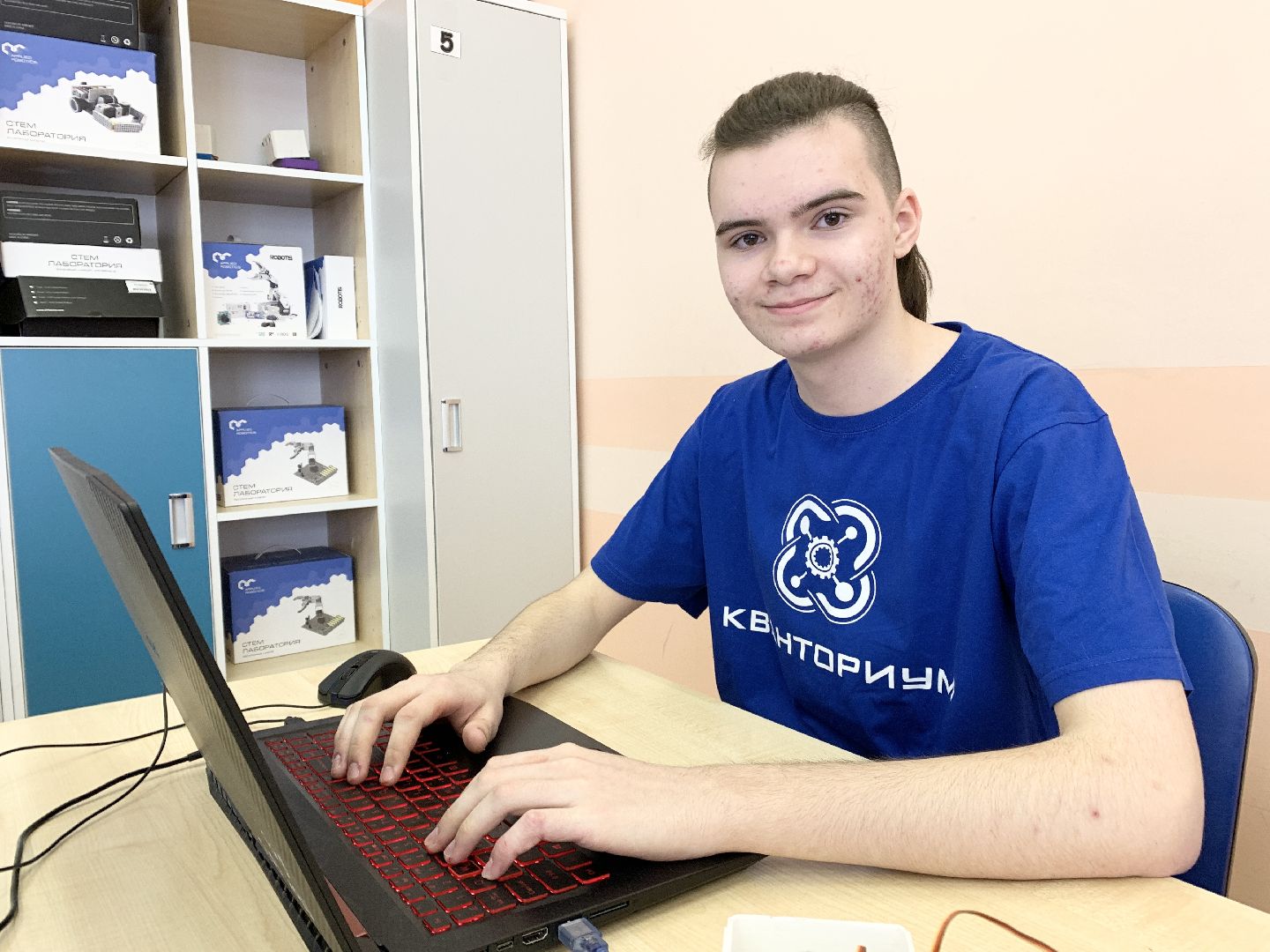 Балашиха, Подмосковье, Кванториум, Всероссийский чемпионат по программированию, Всероссийский детский центр Океан,