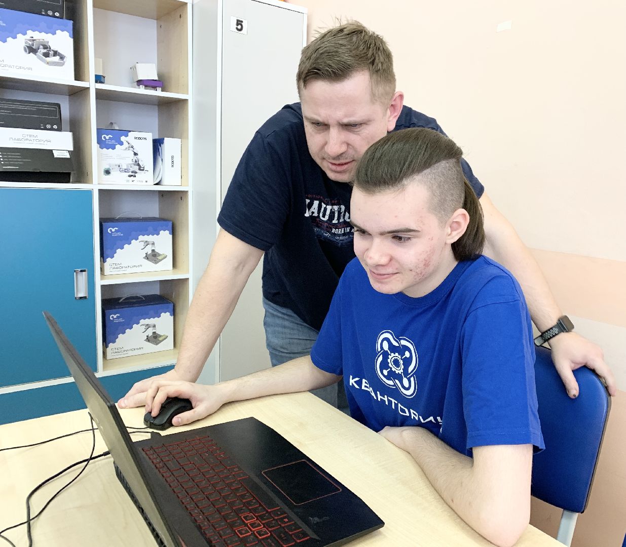 Балашиха, Подмосковье, Кванториум, Всероссийский чемпионат по программированию, Всероссийский детский центр Океан,