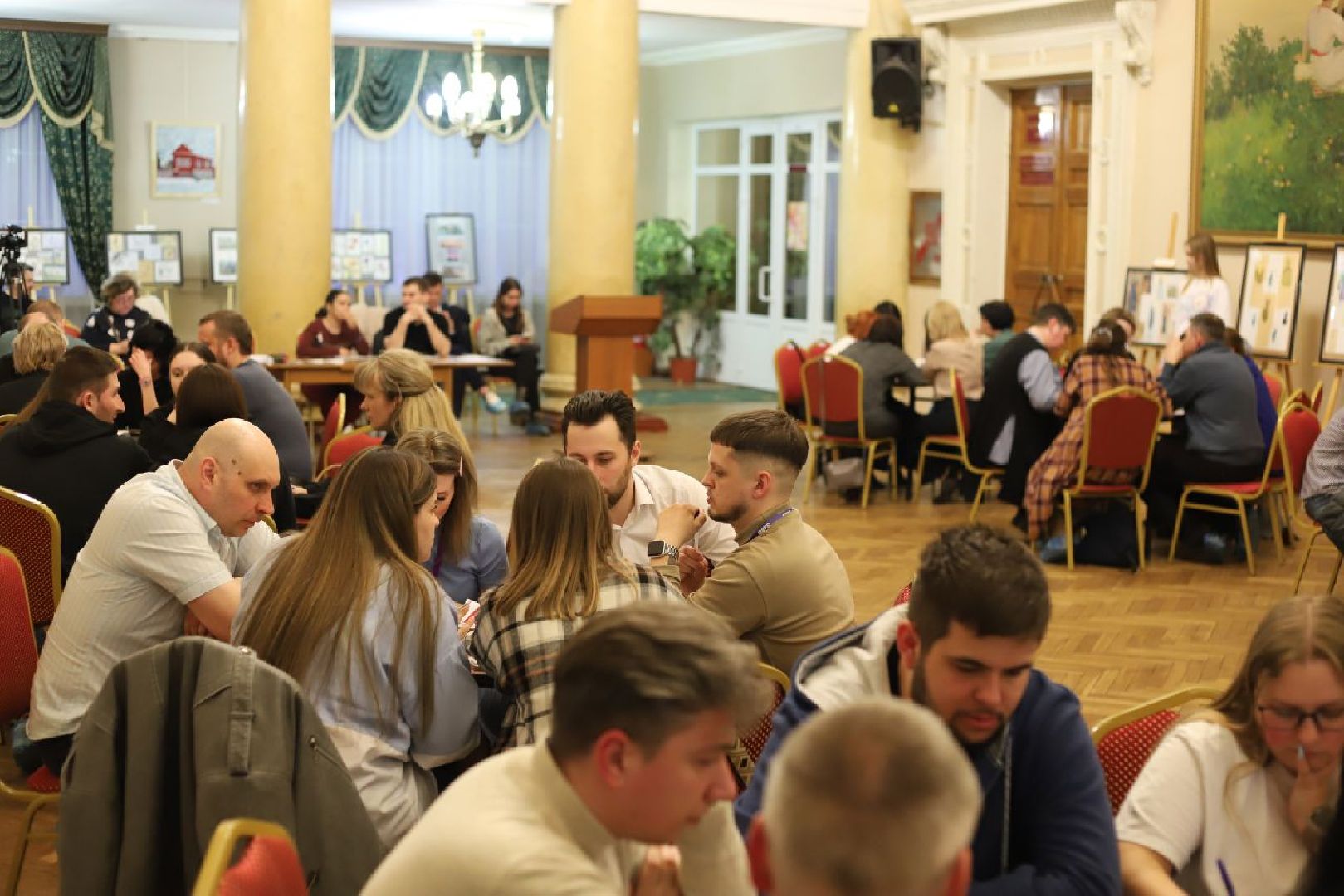 воскресенск, что где когда, интеллектуальная игра, общество,