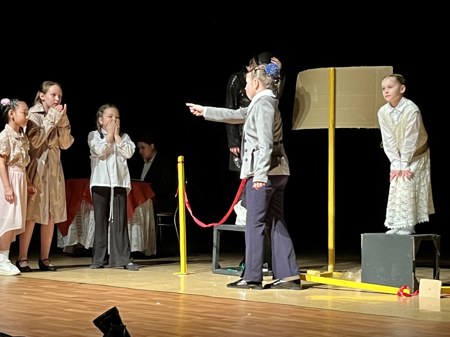 наро-фоминск, любительский театр, ЦДК ЗВЕЗДА, наро-фоминский городской округ,