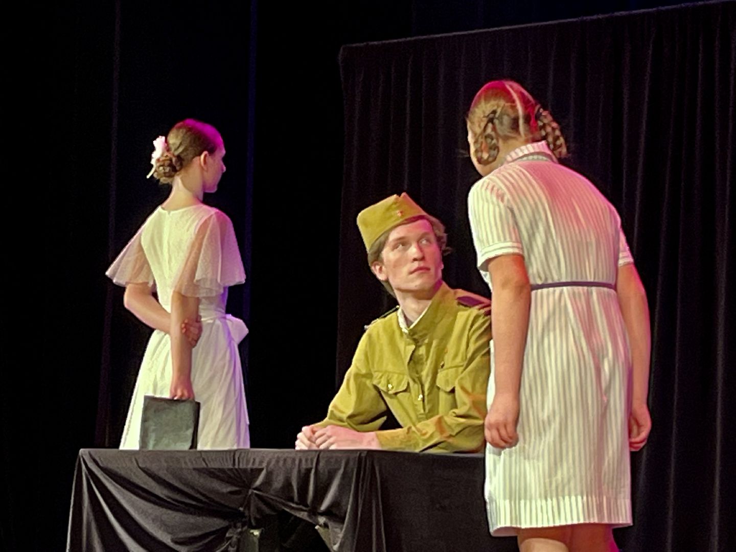 наро-фоминск, любительский театр, ЦДК ЗВЕЗДА, наро-фоминский городской округ,