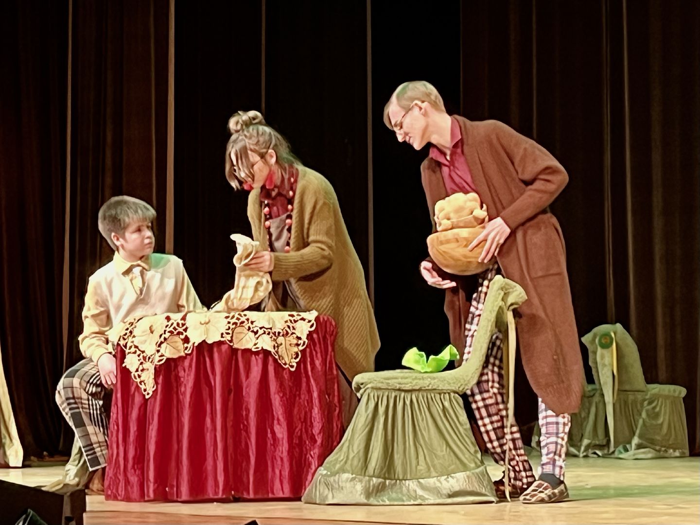 наро-фоминск, любительский театр, ЦДК ЗВЕЗДА, наро-фоминский городской округ,