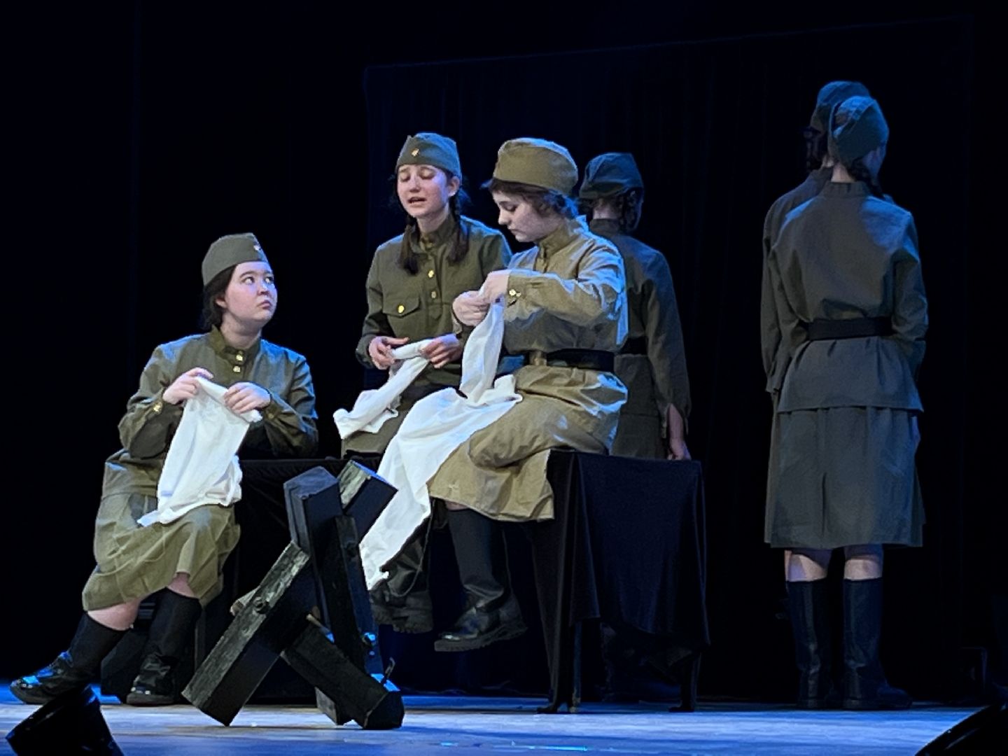 наро-фоминск, любительский театр, ЦДК ЗВЕЗДА, наро-фоминский городской округ,