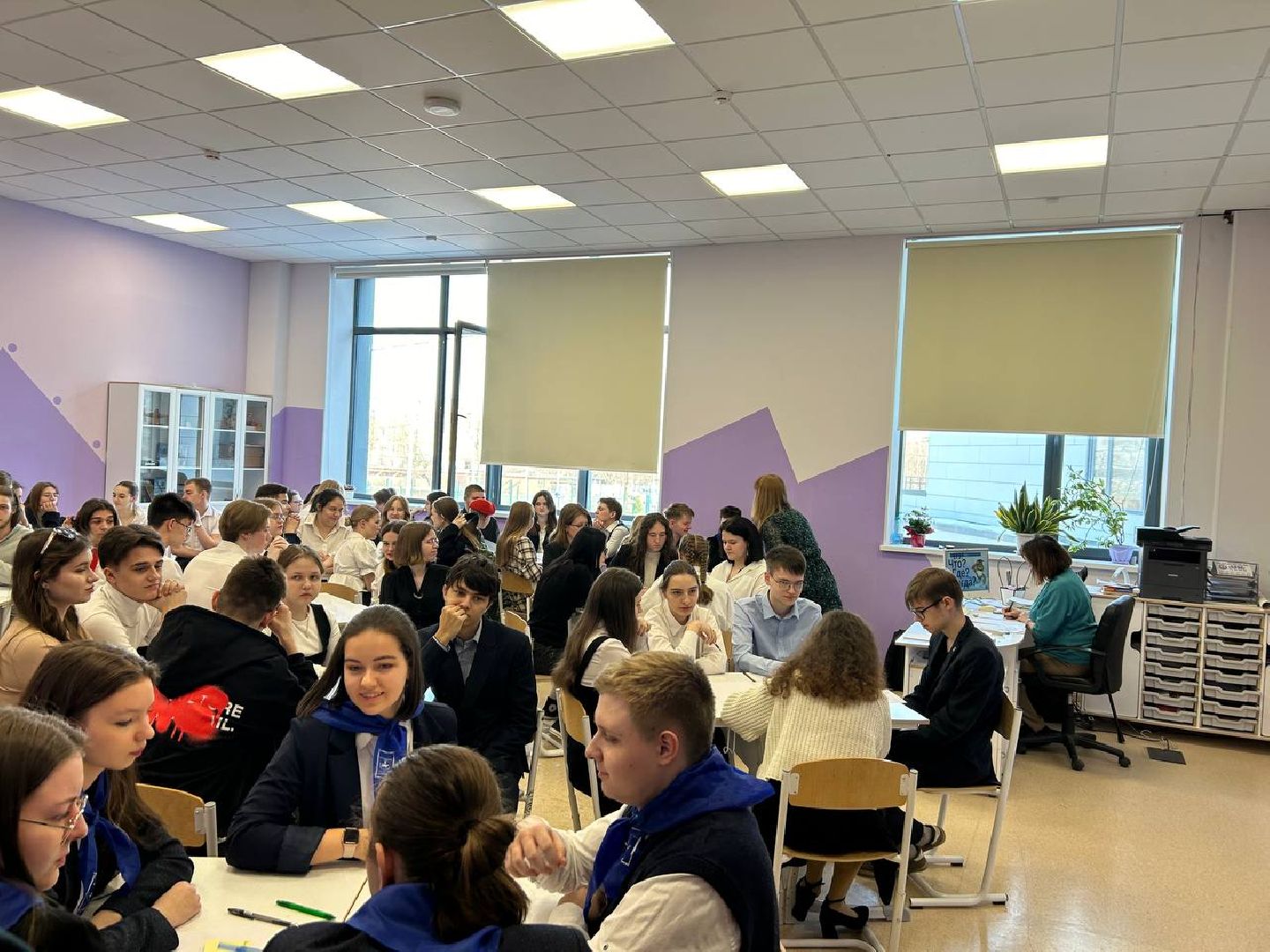 Что Где Когда, Лицей 3, ЕГЭ, Домодедово,