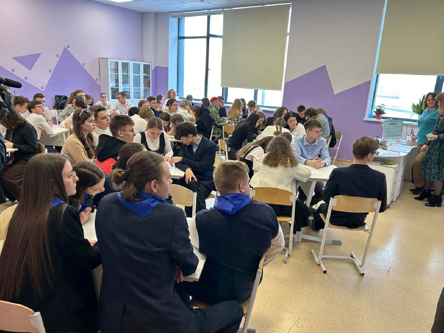 Что Где Когда, Лицей 3, ЕГЭ, Домодедово,