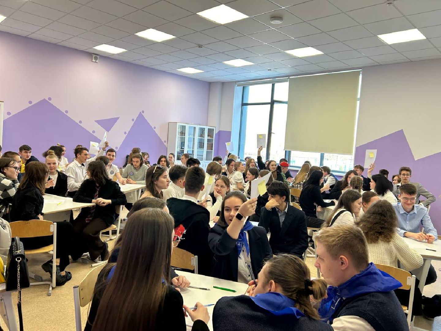 Что Где Когда, Лицей 3, ЕГЭ, Домодедово,