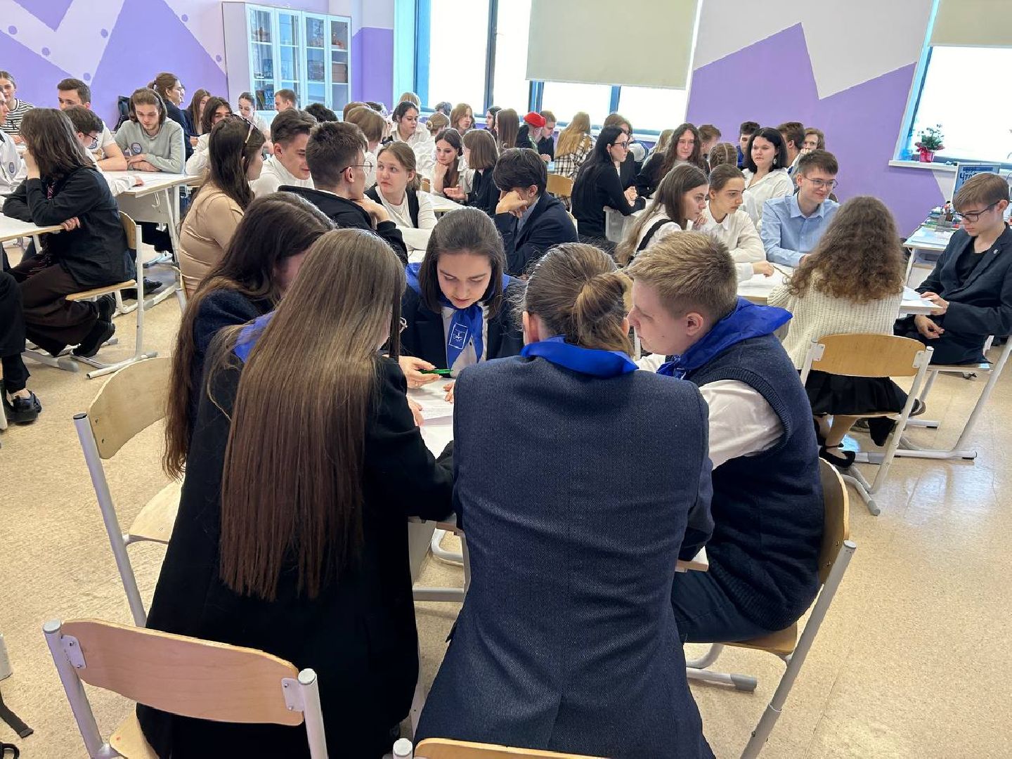 Что Где Когда, Лицей 3, ЕГЭ, Домодедово,