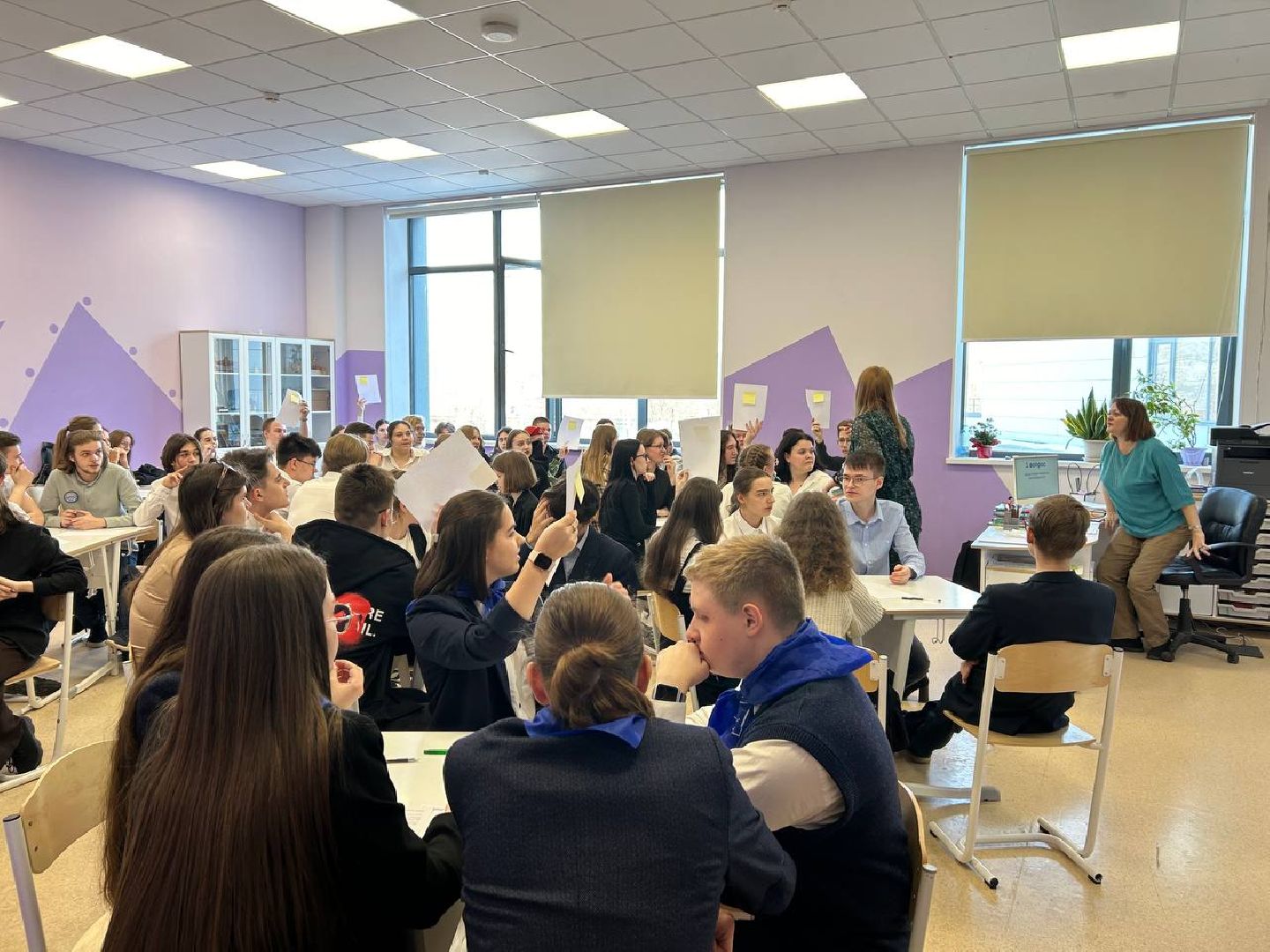 Что Где Когда, Лицей 3, ЕГЭ, Домодедово,