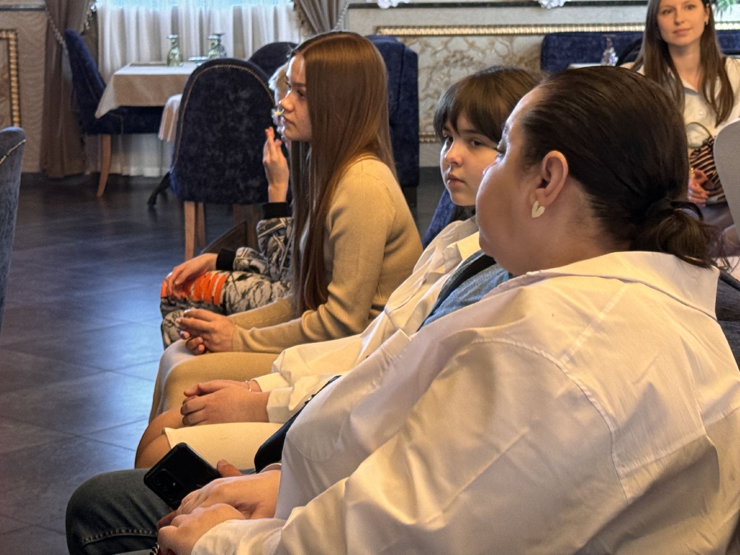 Одинцово, День добра, Помощь пострадавшим,