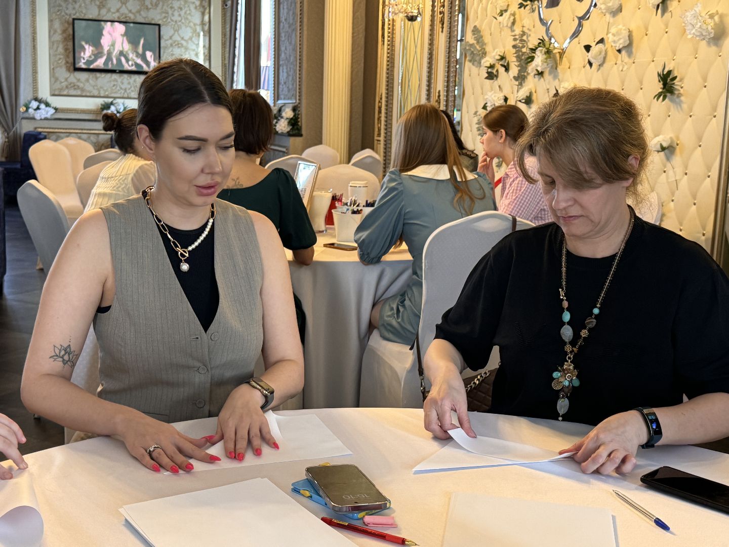 Одинцово, День добра, Помощь пострадавшим,