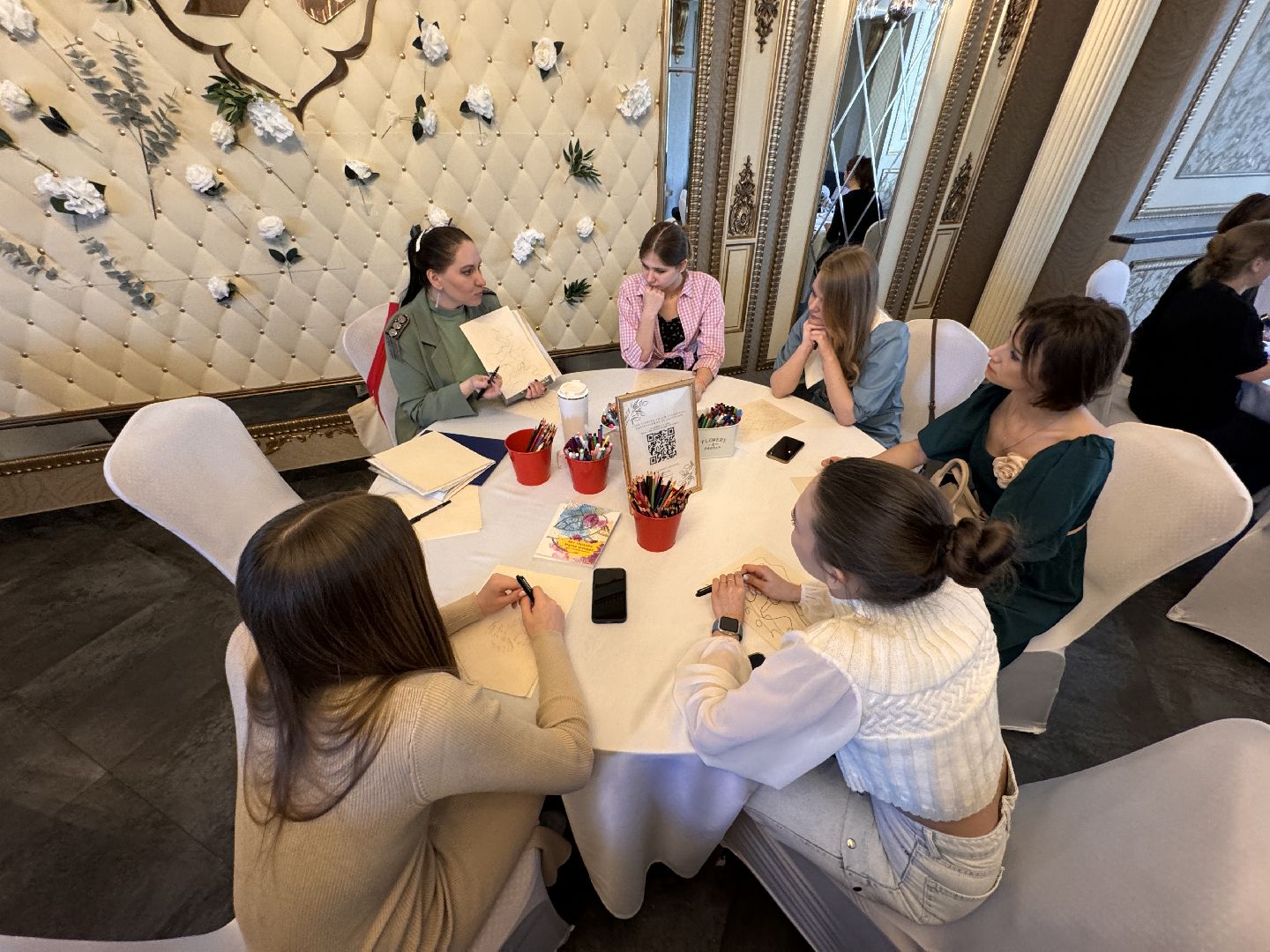 Одинцово, День добра, Помощь пострадавшим,