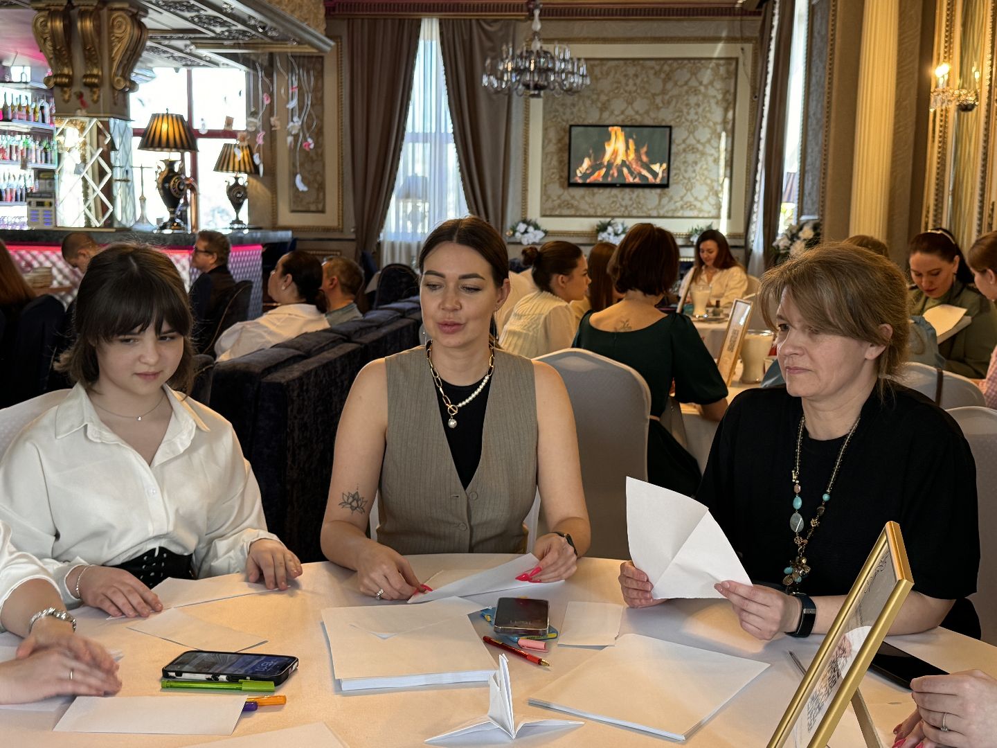 Одинцово, День добра, Помощь пострадавшим,