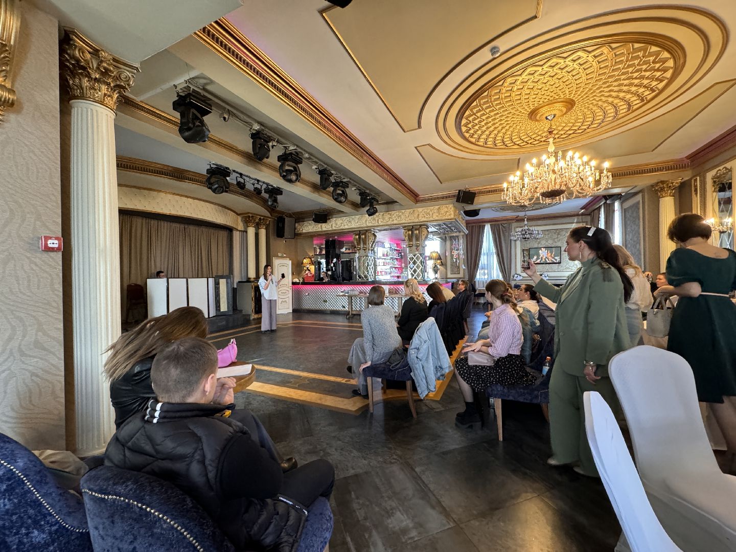 Одинцово, День добра, Помощь пострадавшим,