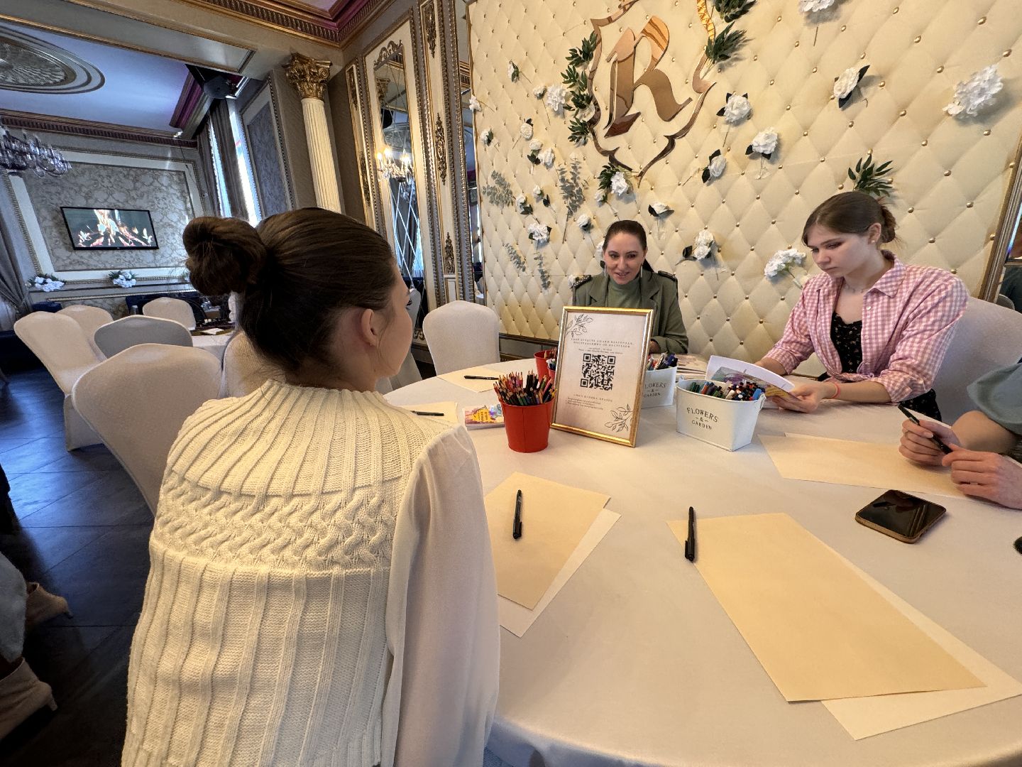 Одинцово, День добра, Помощь пострадавшим,