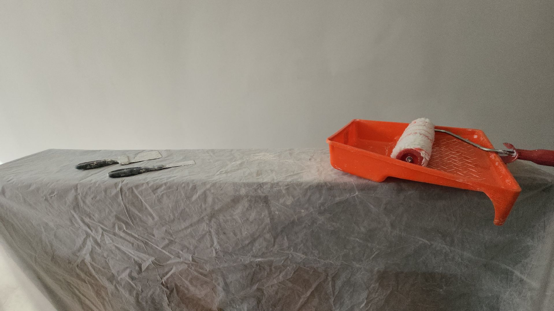 егорьевск, цвр, ремонт, лестница, коридор, перила, побелка,