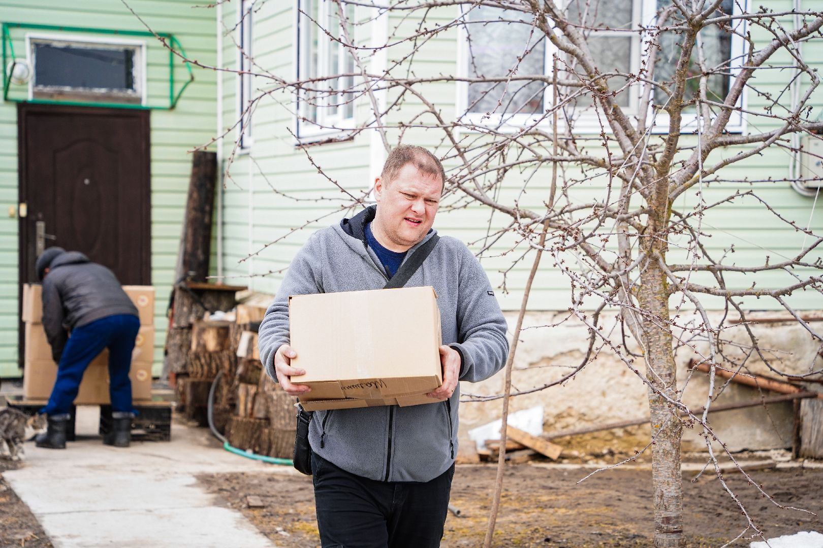 Большая Шатура, сво, помощь, помощь бойцам сво,