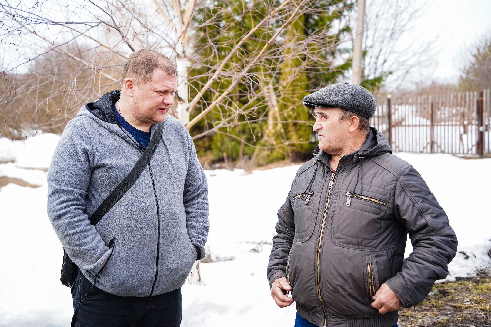 Большая Шатура, сво, помощь, помощь бойцам сво,